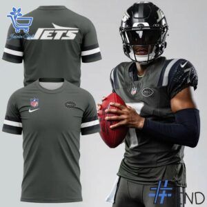 Trendy New York Jets The Rivalries Uniforms Sweatshirt perfect for casual and streetwear outfits.