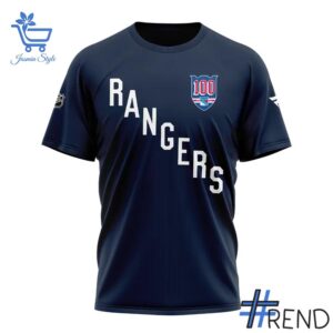 Stylish New York Rangers No BS T Shirt designed for all-day comfort.