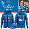 Stylish New York Rangers One Hundred Years As One Hoodie designed for all-day comfort.