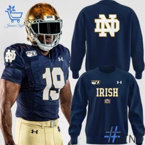 Refresh your collection with the timeless 2 Notre Dame Fighting Irish 1988 Champions Throwback Shirt.