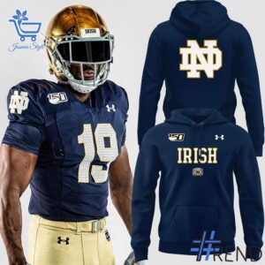 Refresh your collection with the timeless 3 Notre Dame Fighting Irish 1988 Champions Throwback Shirt.