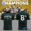 Versatile Oakland Ballers PIEoneer Champions Shirt perfect for casual and sporty looks.