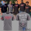 Trendy Ohio State Buckeyes JESUS WON Shirt perfect for casual and streetwear outfits.