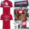 Trendy Oklahoma Sooners Time In Oklahoma Shirt perfect for casual and streetwear outfits.