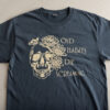 Refresh your collection with the timeless Old Habit Die Screaming Shirt jpg.