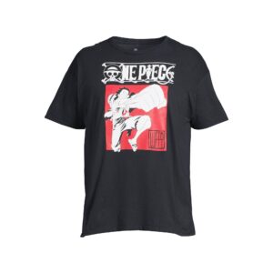 Refresh your collection with the timeless One Piece Luffy Shirt.
