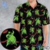 Stylish Oogie Boogie Hawaiian Shirt designed for all-day comfort.