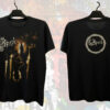 Trendy Opeth Album Ghost Reveries t shirt perfect for casual and streetwear outfits.