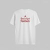 The Peace Love Autism Shirt brings street-ready confidence to everyday outfits.