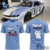 Stylish Pengu Stenhouse NASCAR Shirt designed for all-day comfort.