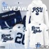 Stylish Penn State Football Giveaway shirt designed for all-day comfort.