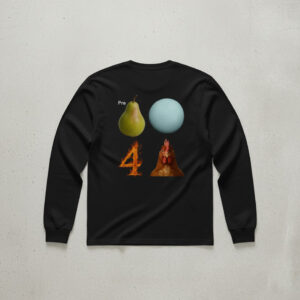 Stylish Pre Pear Uruanus Chiken Sweatshirt designed for all-day comfort.