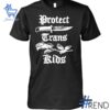 Refresh your collection with the timeless 1 Protect Trans Kids Shirt.
