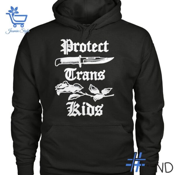Refresh your collection with the timeless 3 Protect Trans Kids Shirt.