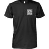 Trendy QR Code Fck You Shirt perfect for casual and streetwear outfits.