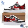 Take on every challenge with the Red Hot Chili Peppers Air Force Shoes.