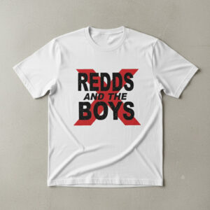 Comfortable Redds And The Boys Shirt designed with attention to detail.