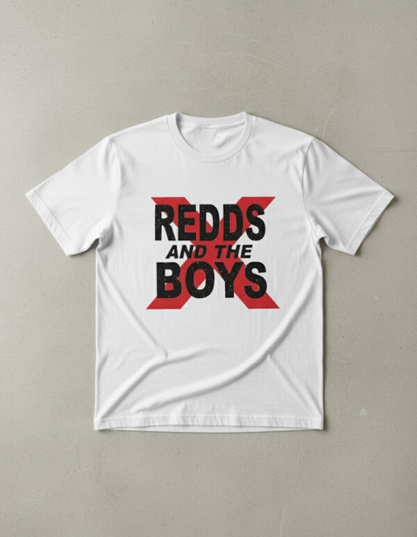 Comfortable Redds And The Boys Shirt designed with attention to detail.
