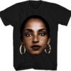 Stylish Sade Adu T Shirt designed for all-day comfort.