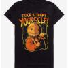 Stylish Sam Trick 'R Treat Yourself Shirt designed for all-day comfort.