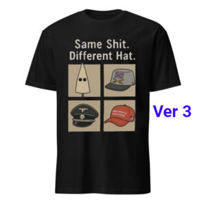 Comfortable Same Shit Different Hat Trump Shirt designed with attention to detail.