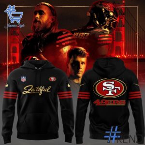 Stylish San Francisco ers Rivalries Hoodie designed for all-day comfort.