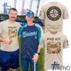 Versatile Seattle Mariners Pho Kit Shirt Hoodie perfect for casual and sporty looks.