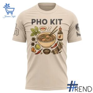 Versatile Seattle Mariners Pho Kit Shirt Hoodie perfect for casual and sporty looks.