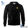 Stylish Seattle Mariners Trident Logo Hoodie designed for all-day comfort.