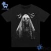Trendy Skeleton Veil T Shirt perfect for casual and streetwear outfits.
