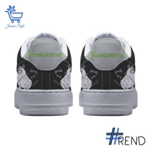 Stylish Sparky Frankenweenie Air Force Shoes designed for all-day comfort.
