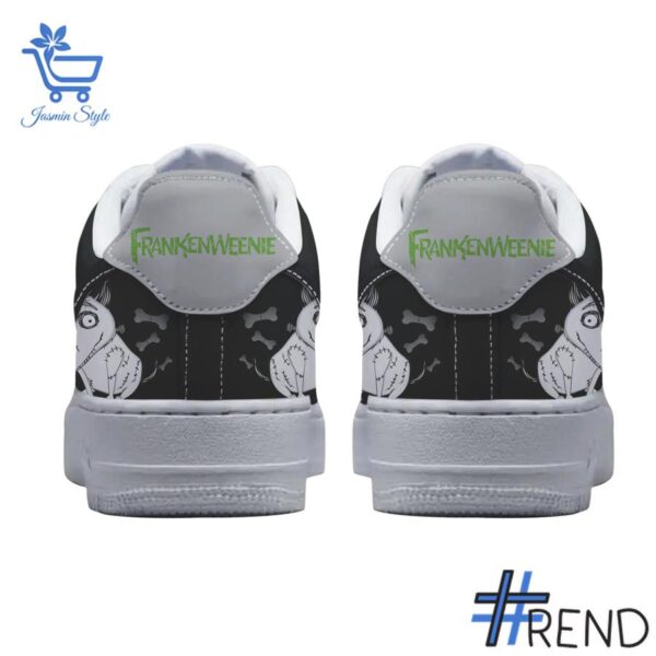 Stylish Sparky Frankenweenie Air Force Shoes designed for all-day comfort.