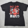 Refresh your collection with the timeless Spencer Bad End Shirt.