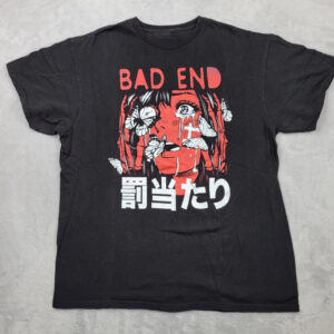 Refresh your collection with the timeless Spencer Bad End Shirt.