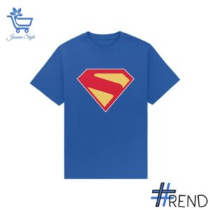 Refresh your collection with the timeless 1 Superman Cosplay Halloween Shirt.
