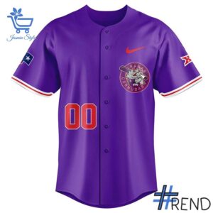 Comfortable TCU Horned Frogs Ranas Cornudas Jerseys designed with attention to detail.