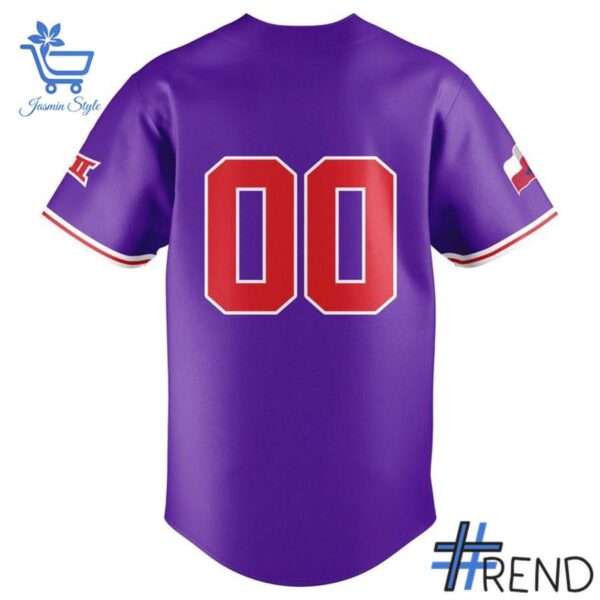 Comfortable TCU Horned Frogs Ranas Cornudas Jerseys designed with attention to detail.