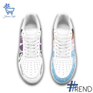 Stylish Taylor Swift Nike Air Force designed for all-day comfort.