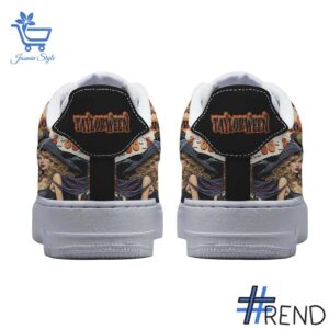 Stylish Taylor Swift Halloween Nike Air Force designed for all-day comfort.