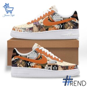 Stylish Taylor Swift Halloween Nike Air Force designed for all-day comfort.