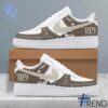 Take on every challenge with the Taylor Swift I Love You Air Force Shoes.