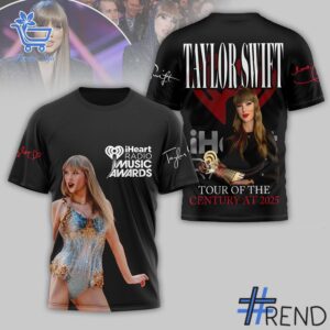Stylish Taylor Swift tour of the century at Shirt designed for all-day comfort.