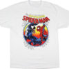 The The Amazing Spider Man vs Venom Shirt adds a colorful spark to your wardrobe.