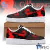 The The Conjuring Prepare For The End Air Force Shoes is built for bold street style.