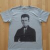 Trendy The John Brown T Shirt perfect for casual and streetwear outfits.