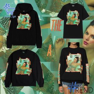 Versatile The Life of a Showgirl Taylor Swift Shirt perfect for casual and sporty looks.