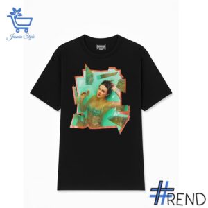 Versatile The Life of a Showgirl Taylor Swift Shirt perfect for casual and sporty looks.