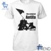 Stylish The Original Antifa since Shirt designed for all-day comfort.