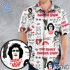 Stylish The Rocky Horror Picture Show Hawaiian Shirt designed for all-day comfort.