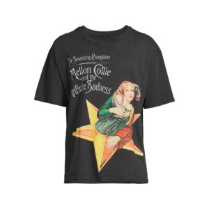 Trendy The Smashing Pumpkins Mellon Collie Shirt perfect for casual and streetwear outfits.